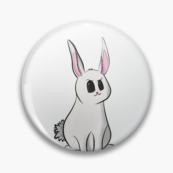 Item preview, Questionable Bunny  designed and sold by Dezzro.