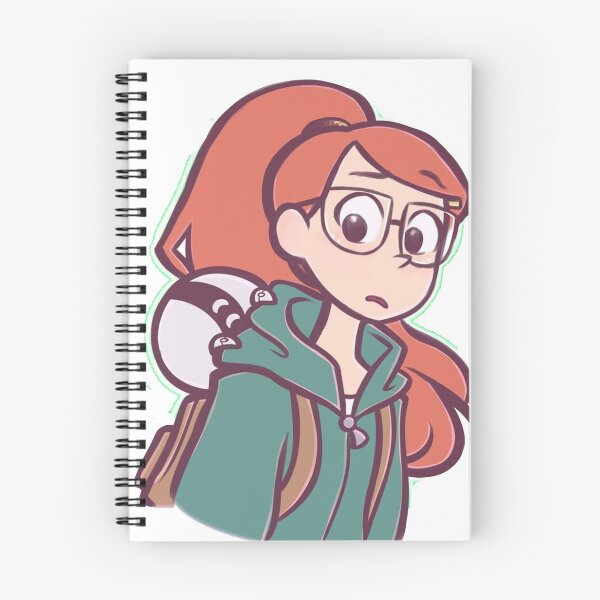 Item preview, infinity train, designed and sold by well-zine.