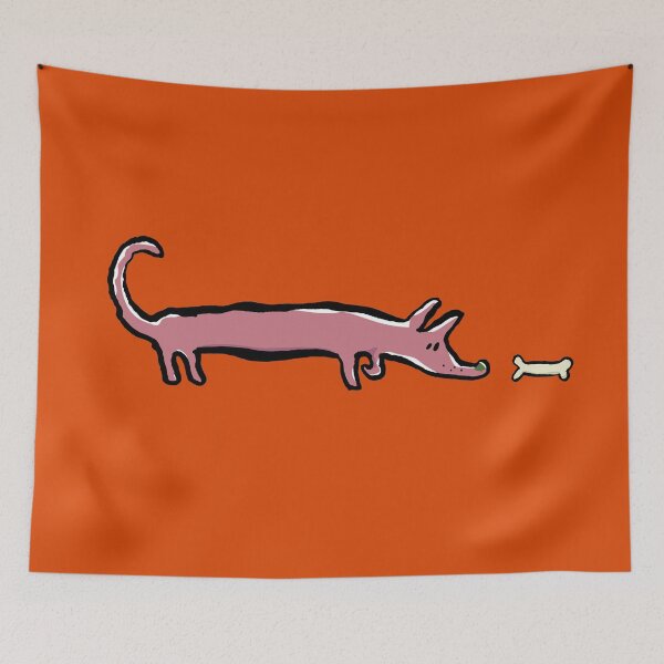 Item preview, dachshund designed and sold by greendeer.