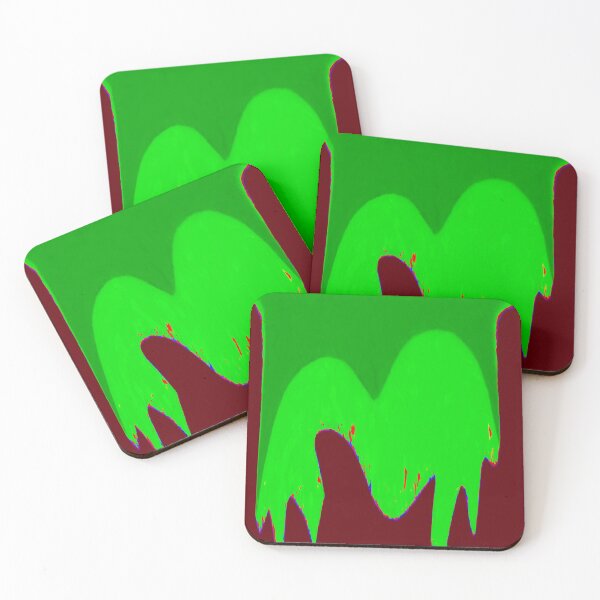 Item preview, Meep Melt (a4)  designed and sold by Zenanigans.