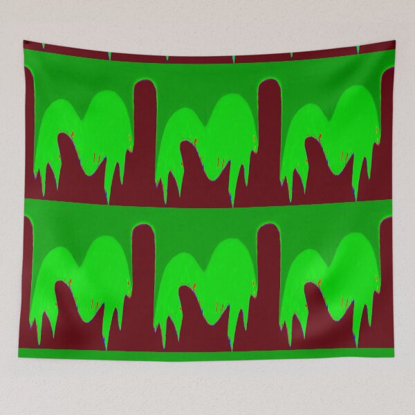 Item preview, Meep Melt (a4)  designed and sold by Zenanigans.