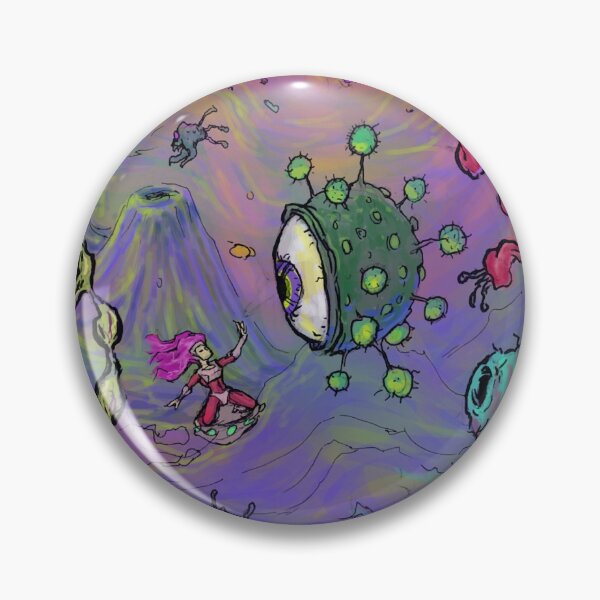 Item preview, Covid Dreams designed and sold by Geomano Negron.
