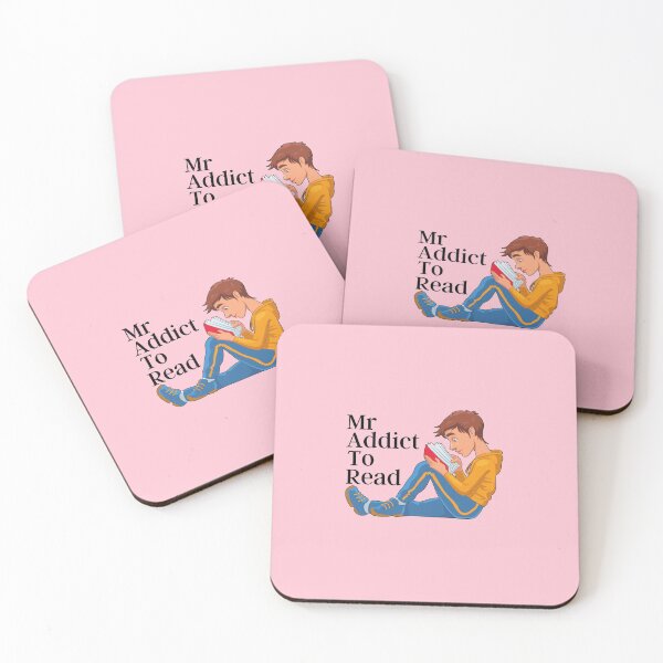 Item preview, mr addict to read designed and sold by infinity-khd.