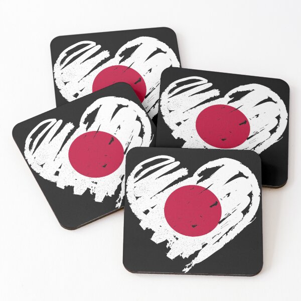 Item preview, I Love Japan - 日本が大好きです designed and sold by feether-store.