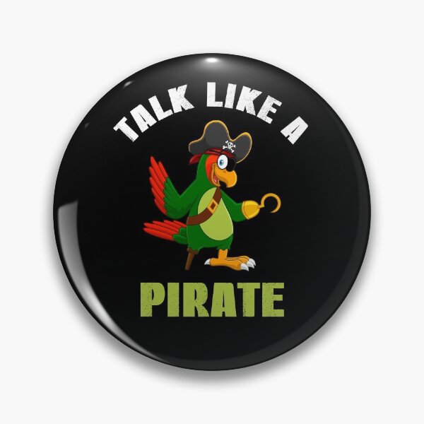 Item preview, Talk Like A Pirate Day, Arrgh designed and sold by SportyDogShop.