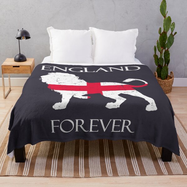 Item preview, England Forever Football Lion designed and sold by justjonboy.