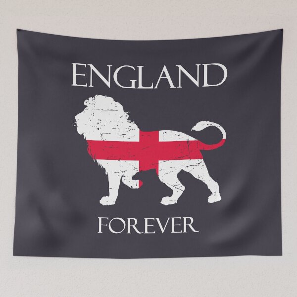 Item preview, England Forever Football Lion designed and sold by justjonboy.