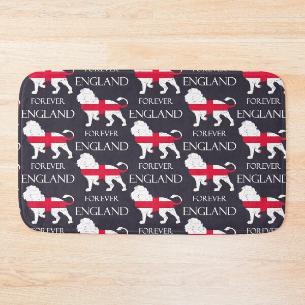 Item preview, England Forever Football Lion designed and sold by justjonboy.