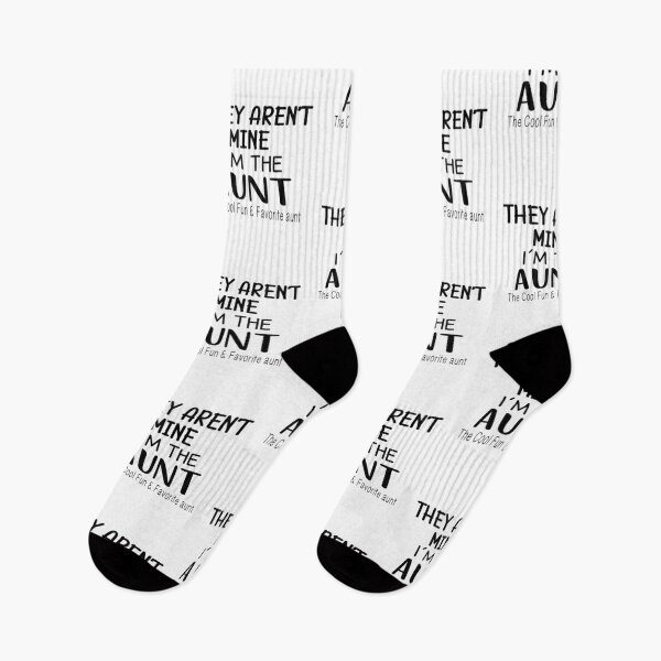 Item preview, they aren't mine i'm the aunt classic t-shirt designed and sold by Ikgha.