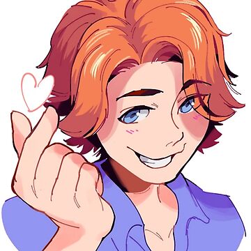 Lienzo for Sale con la obra «Senpai VIERNES NOCHE FUNKIN (FNF