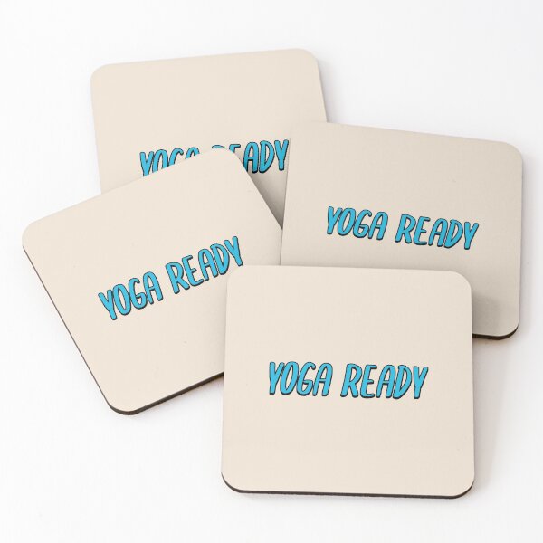 Item preview, Yoga Ready designed and sold by Wachi-A.