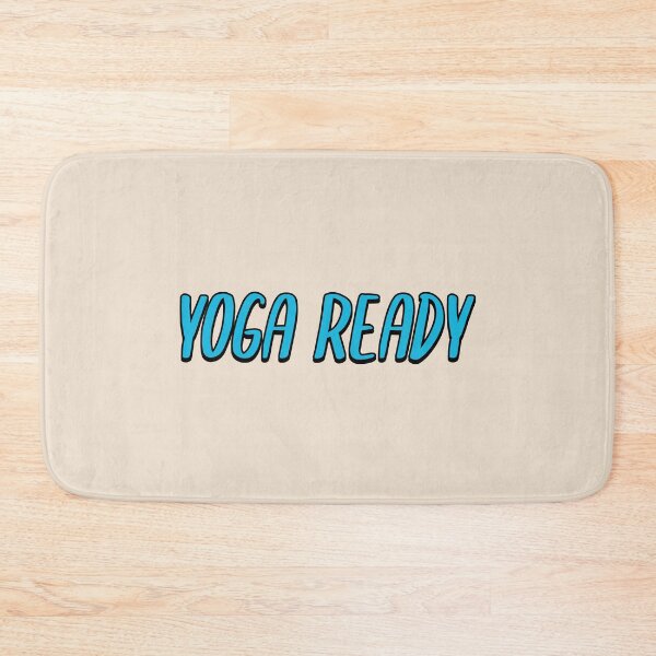 Item preview, Yoga Ready designed and sold by Wachi-A.