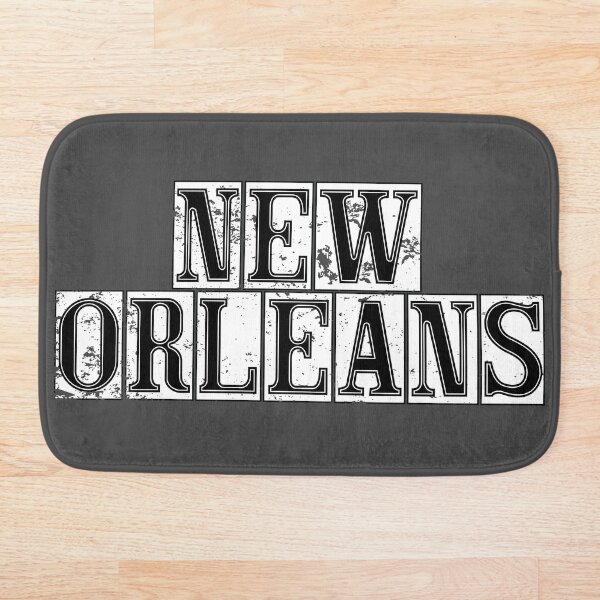 Item preview, New Orleans Street Tiles designed and sold by StudioBlack.