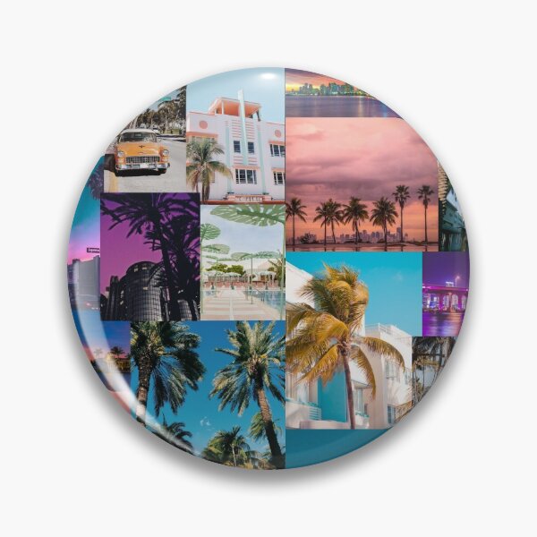 Item preview, Miami  designed and sold by hotchilipeppers.