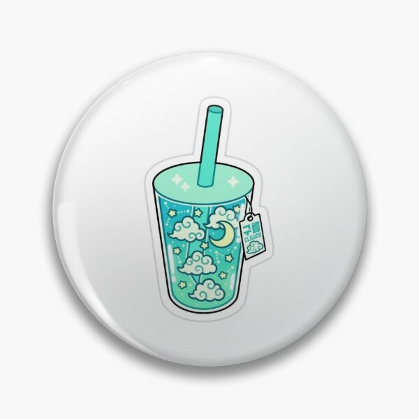 Item preview, dream cup stickers designed and sold by K2ARIS.