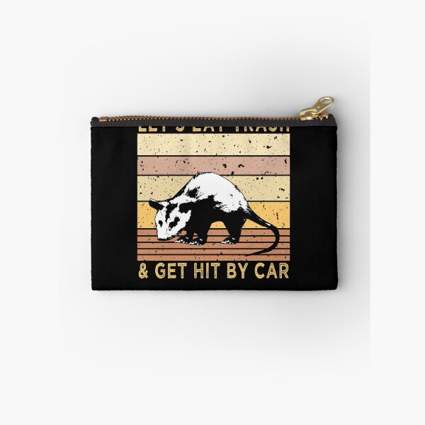 Item preview, Let's Eat Trash & Get Hit By a car designed and sold by osamamohamad.