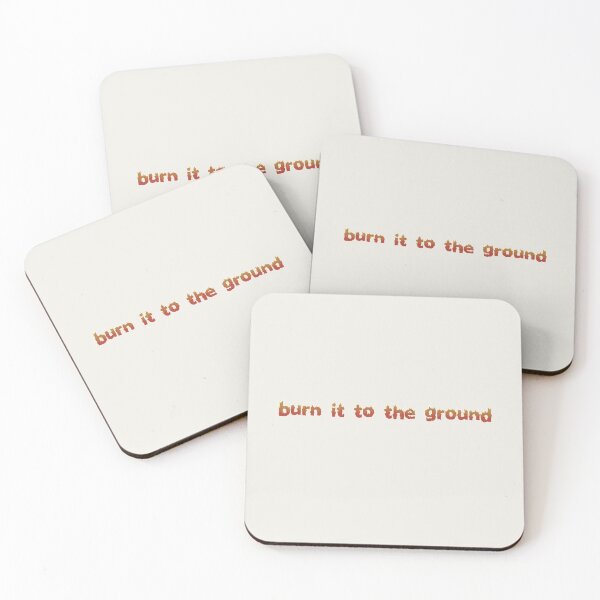 Item preview, burn it! designed and sold by carterwood.