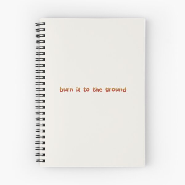 Item preview, burn it! designed and sold by carterwood.