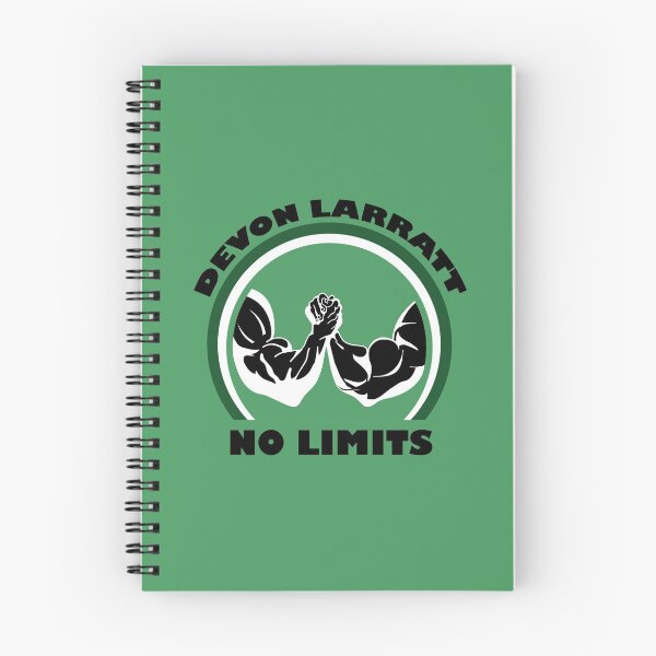 Item preview, Devon Larratt No Limits designed and sold by denisseinfeld.