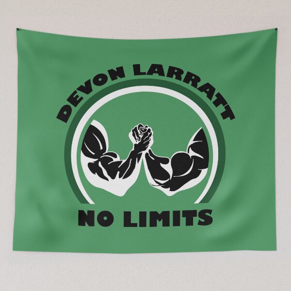 Item preview, Devon Larratt No Limits designed and sold by denisseinfeld.
