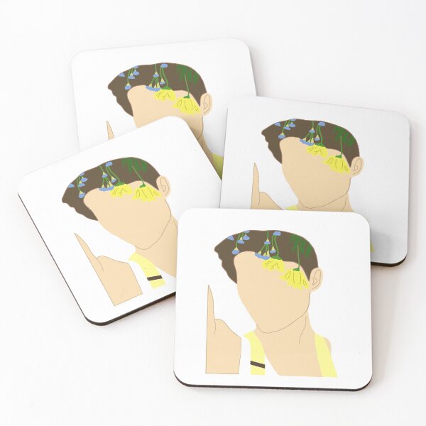 Item preview, Lostboycrow Suspenders designed and sold by SaffronMilk Stickers.