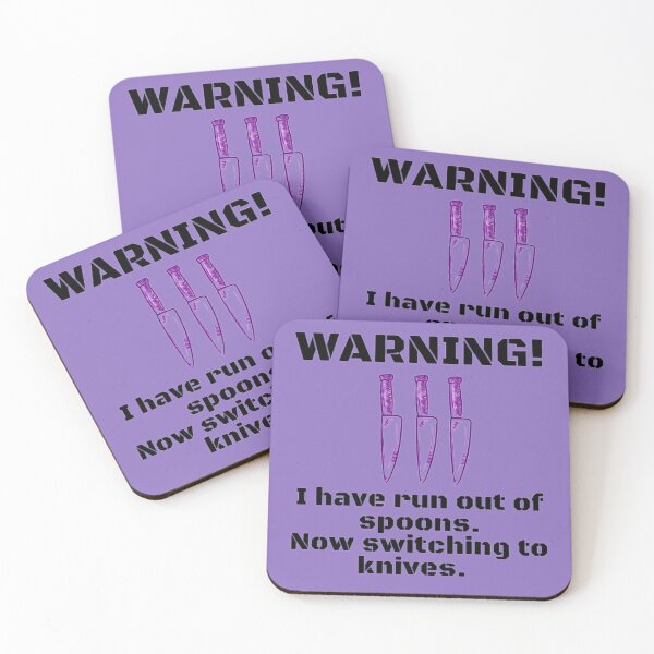 Item preview, Ran out of spoons designed and sold by CaitlynConnor.