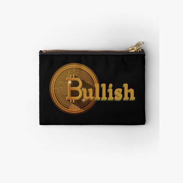 Item preview, Bullish-Black Background  designed and sold by Trendi61.