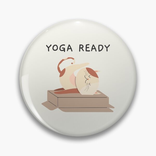 Item preview, Yoga Ready designed and sold by Wachi-A.