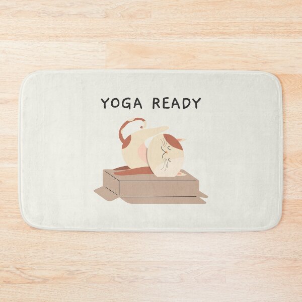 Item preview, Yoga Ready designed and sold by Wachi-A.