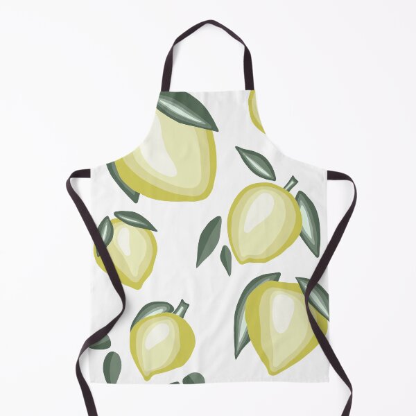 Item preview, Pastel Lemon Pattern  designed and sold by ritapessoa.