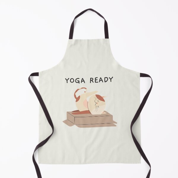 Item preview, Yoga Ready designed and sold by Wachi-A.