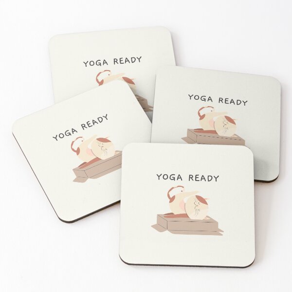 Item preview, Yoga Ready designed and sold by Wachi-A.