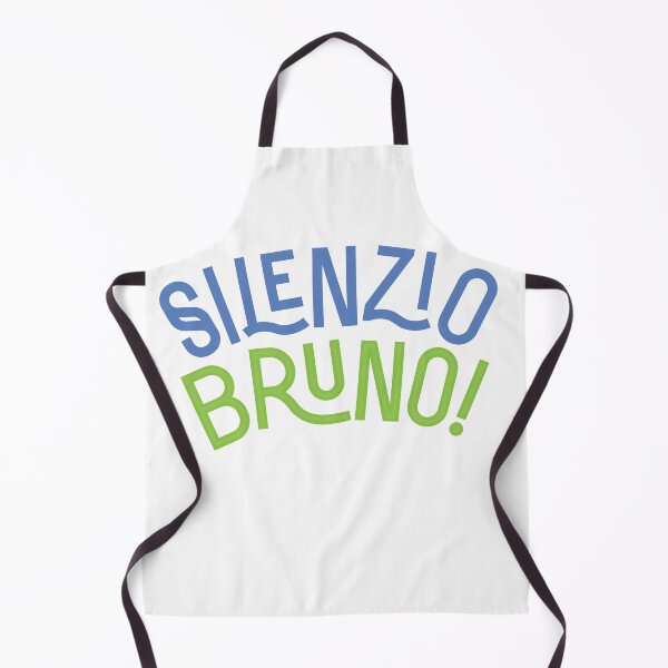 Item preview, Silenzio, Bruno! designed and sold by dawnmiele.
