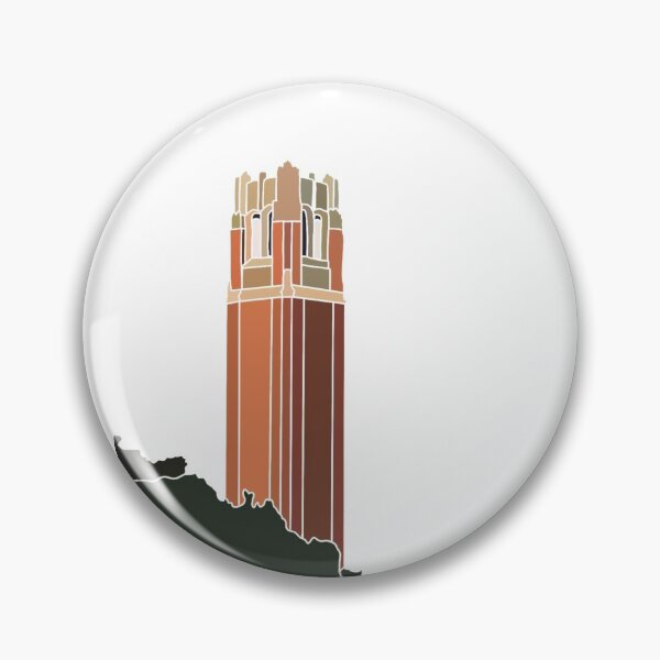 Item preview, UF Century Tower designed and sold by rowbdesigns.
