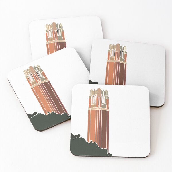Item preview, UF Century Tower designed and sold by rowbdesigns.
