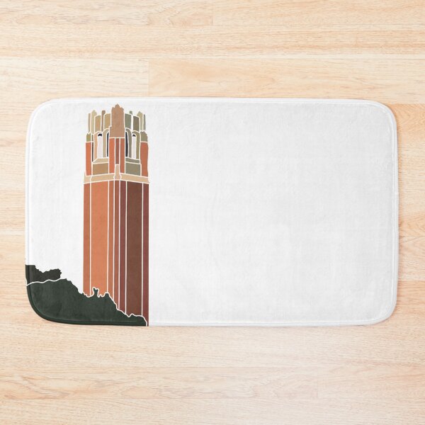 Item preview, UF Century Tower designed and sold by rowbdesigns.