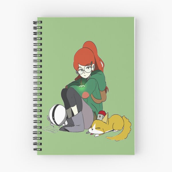 Item preview, infinity train,  designed and sold by well-zine.