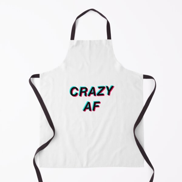 Item preview, Crazy AF designed and sold by directgifts.