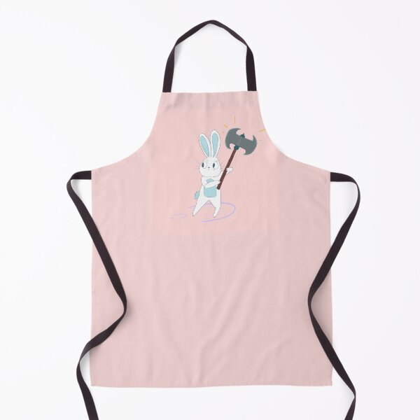 Item preview, Battle Axe Bunny designed and sold by jenmanji.