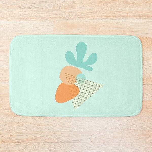Item preview, mint carrot chip designed and sold by WriteOnThyme.