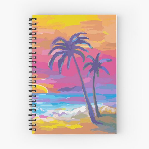 Item preview, Sunset Paradise designed and sold by GL Digital Artwork .