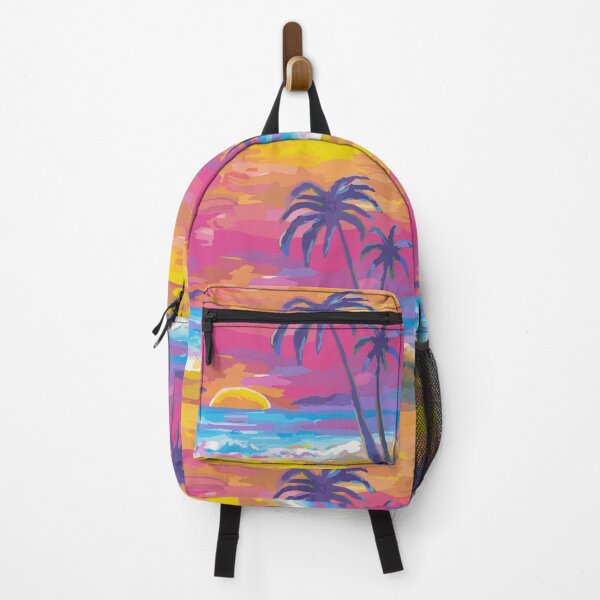 Item preview, Sunset Paradise designed and sold by GL Digital Artwork .