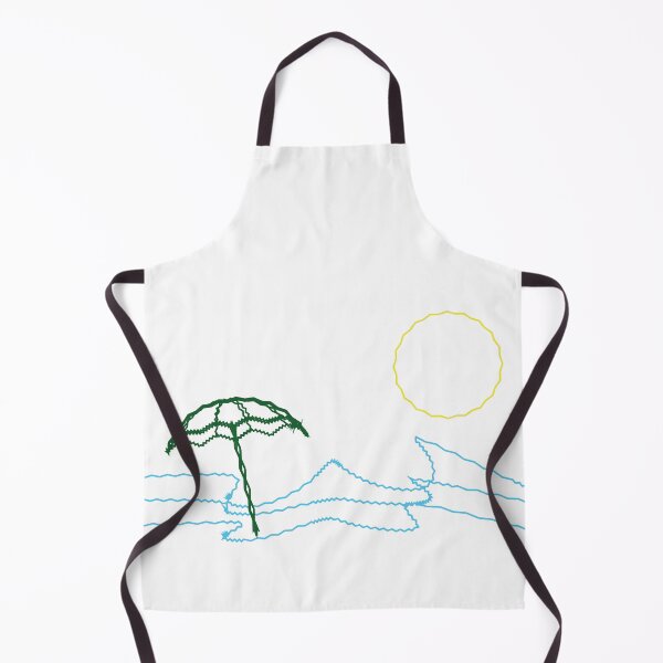 Artikelvorschau, BEACH T-SHIRT INSPIRIERENDES HEMD BEACH entworfen und verkauft von QMED.