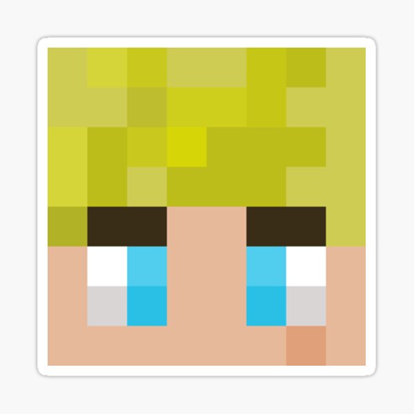 Tommyinnit Minecraft Head Gifts Merchandise Redbubble