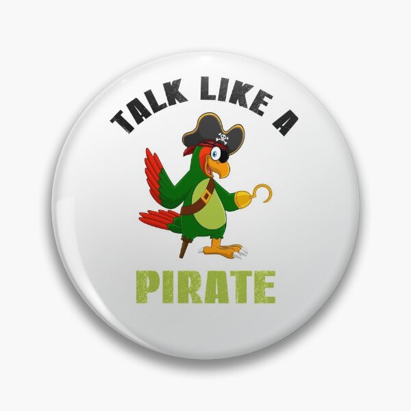 Item preview, Talk Like A Pirate Day, Arrgh designed and sold by SportyDogShop.