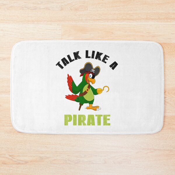 Item preview, Talk Like A Pirate Day, Arrgh designed and sold by SportyDogShop.