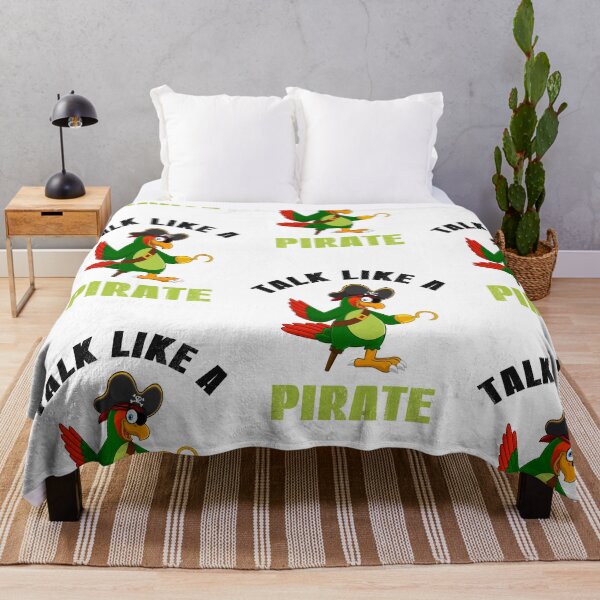Item preview, Talk Like A Pirate Day, Arrgh designed and sold by SportyDogShop.