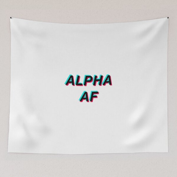 Item preview, Alpha AF designed and sold by directgifts.