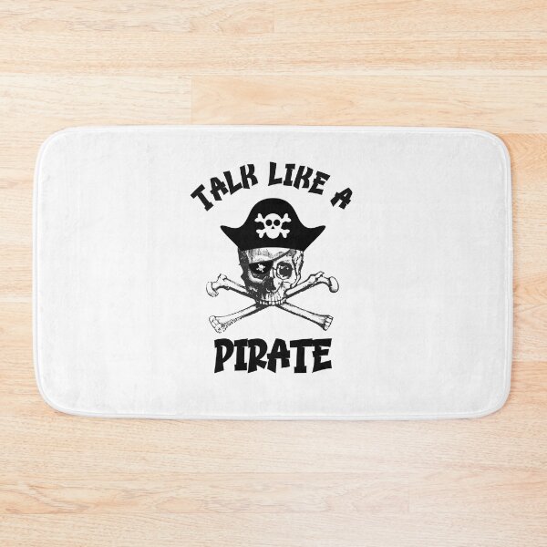 Item preview, Talk Like A Pirate Day, Arrgh designed and sold by SportyDogShop.