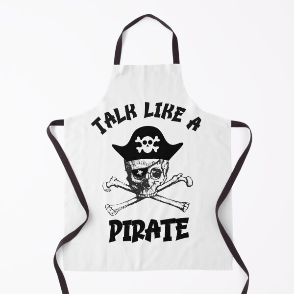 Item preview, Talk Like A Pirate Day, Arrgh designed and sold by SportyDogShop.